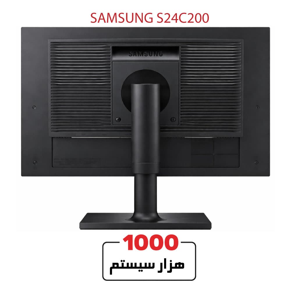 SAMSUNG S24C200 24″ — تصویر ۳