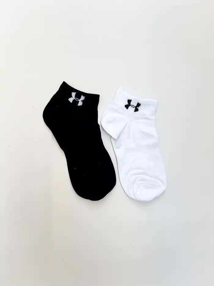 جوراب مچی ورزشی طرح Under armor کمرکش یونیسکس