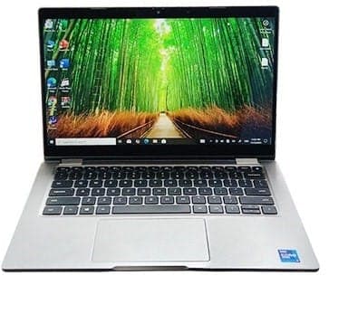 لپ تاپ Latitude 5320-i7-1185G7-16GB-512GB SSD-intel-13.3 FHD-Touch — تصویر ۲