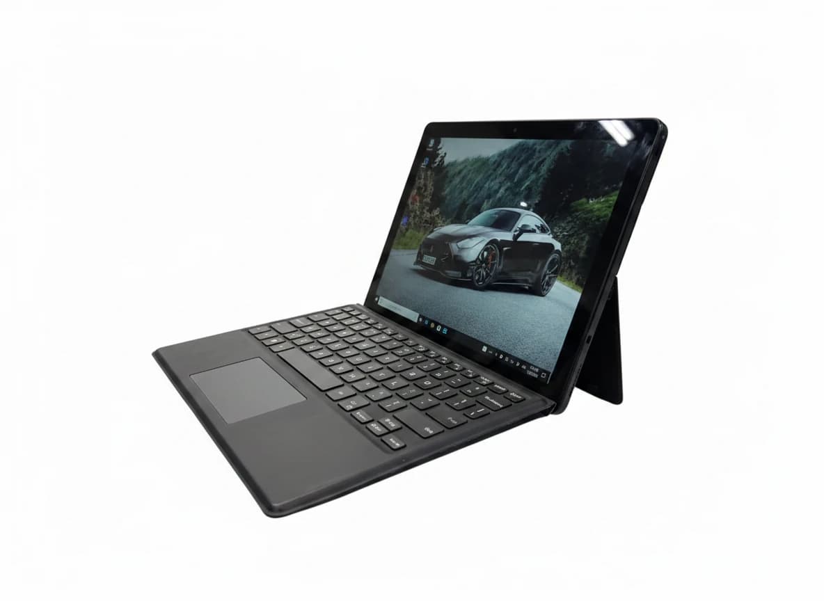لپ تاپ Latitude 5290 Tablet-i7-8650U-16GB-256GB SSD-intel-12.3 FHD-Touch — تصویر ۳