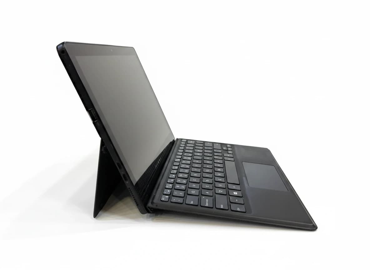 لپ تاپ Latitude 5290 Tablet-i7-8650U-16GB-256GB SSD-intel-12.3 FHD-Touch — تصویر ۴