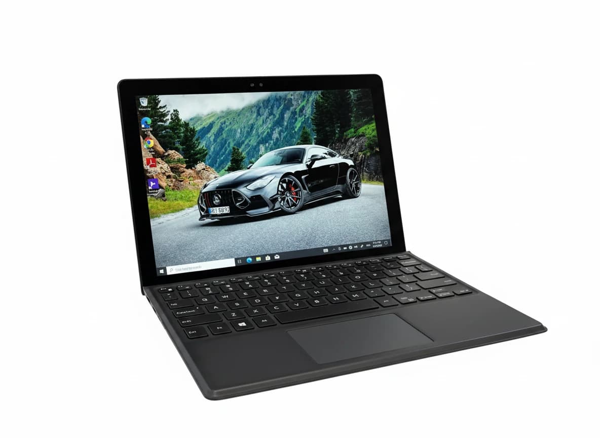 لپ تاپ Latitude 5290 Tablet-i7-8650U-16GB-256GB SSD-intel-12.3 FHD-Touch — تصویر ۲