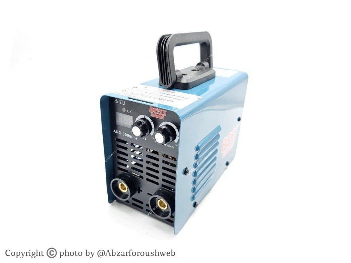 اینورتر ۳۵۰ مینی دو ولوم باس مدل ARC350mini — تصویر ۳