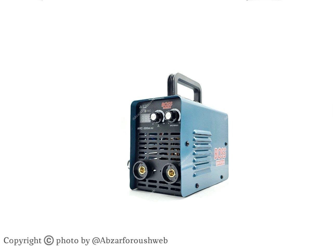 اینورتر ۳۵۰ مینی دو ولوم باس مدل ARC350mini — تصویر ۴