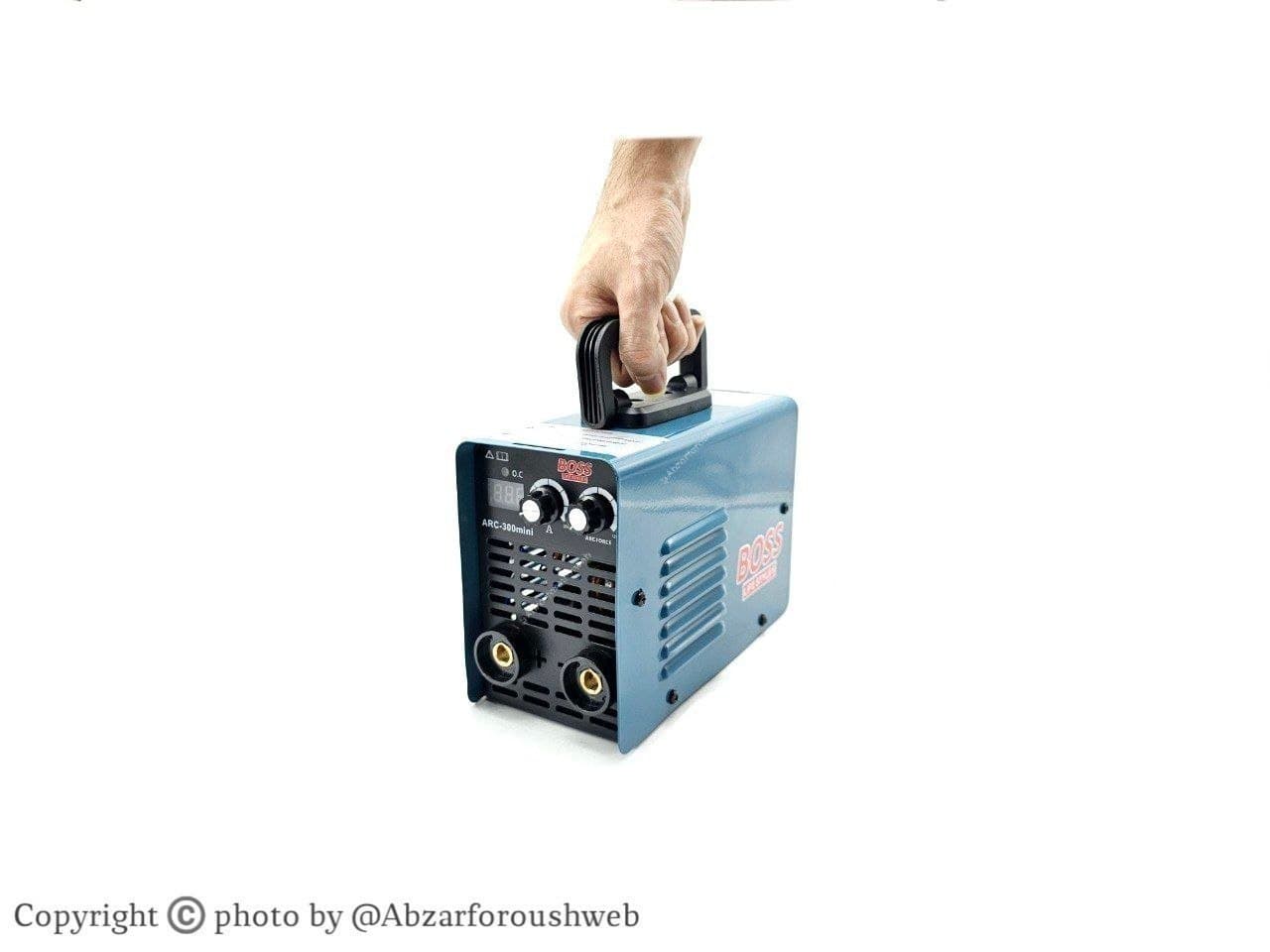 اینورتر ۳۵۰ مینی دو ولوم باس مدل ARC350mini — تصویر ۲