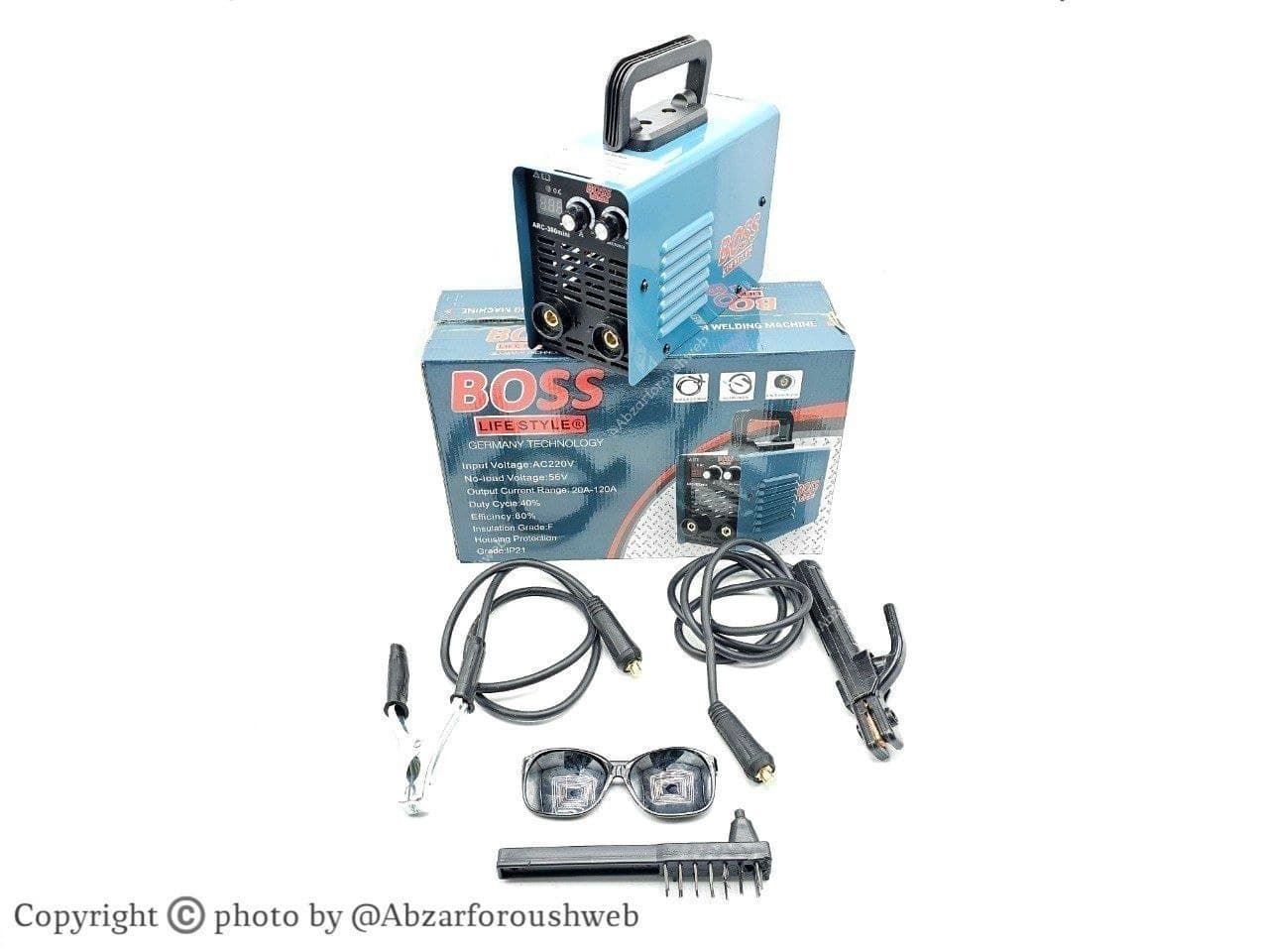 اینورتر ۳۵۰ مینی دو ولوم باس مدل ARC350mini
