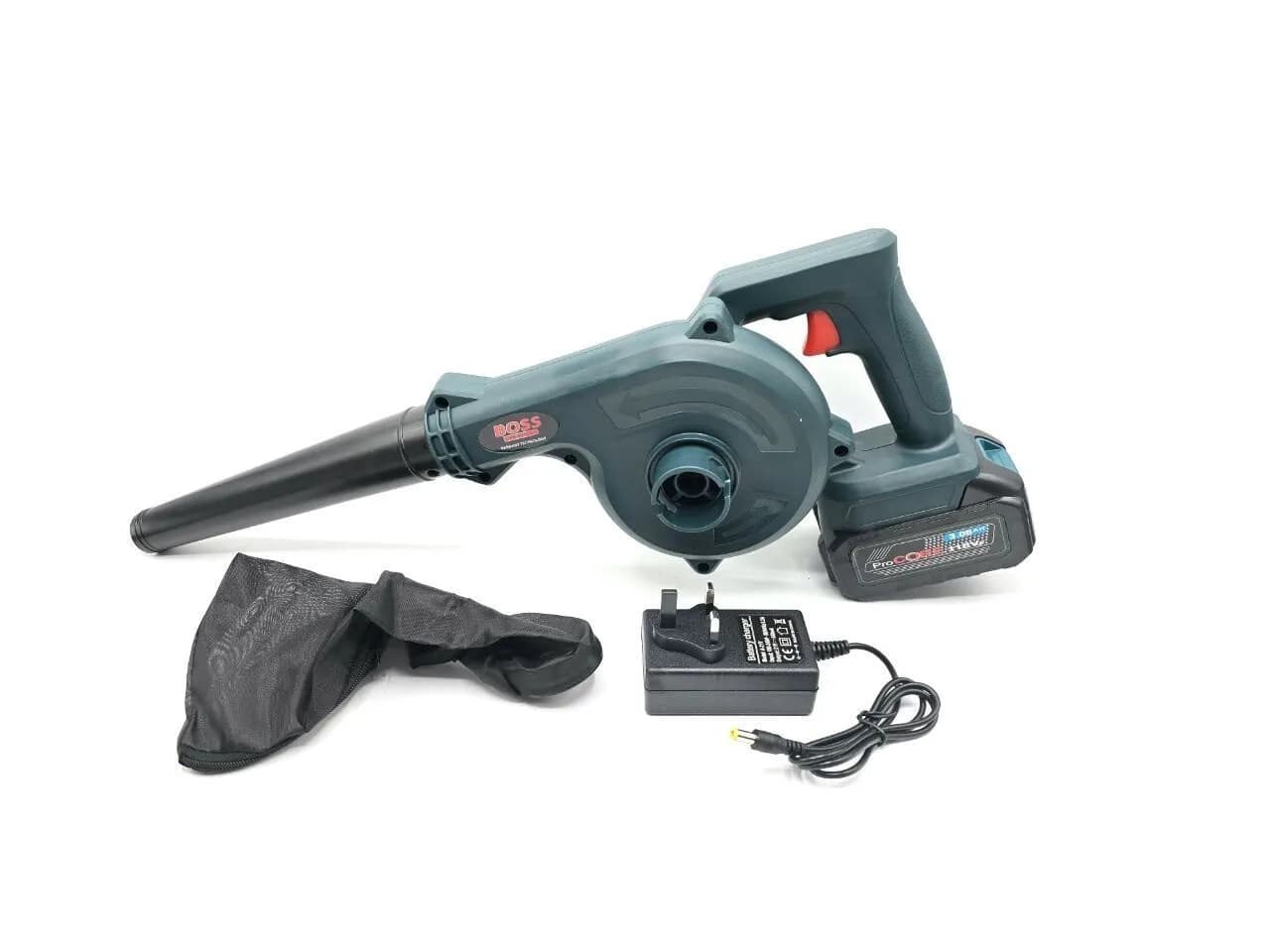 بلوور (دمنده و مکنده) شارژی باس مدل Bl2 — تصویر ۱۰