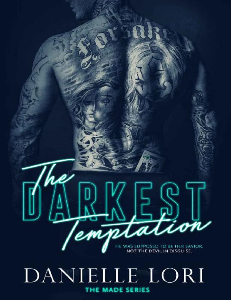 کتاب رمان تاریک ترین وسوسه (The Darkest Temptation) نسخه انگلیسی PDF | دنیل لوری