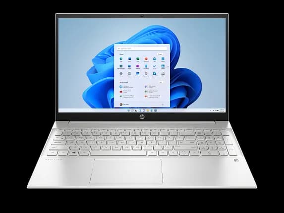 لپ تاپ HP Laptop 15s | Ryzen 7 5700U | 8GB RAM | 256GB SSD | 15.6 FHD