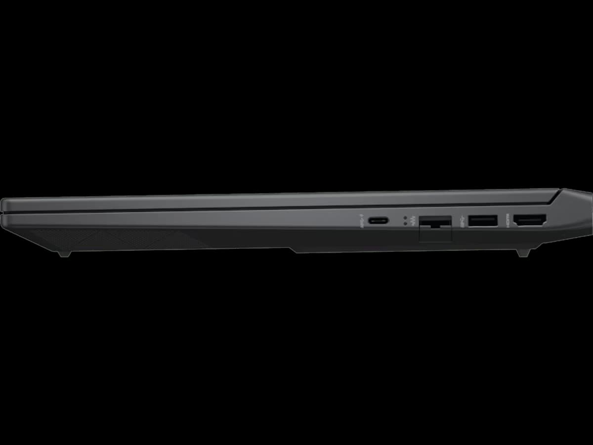 لپ تاپ HP Victus 15 با پردازنده Ryzen 7 7445HS ، رم 16 گیگ DDR5 ، گرافیک 6GB RTX 4050 ، نمایشگر 144Hz — تصویر ۵