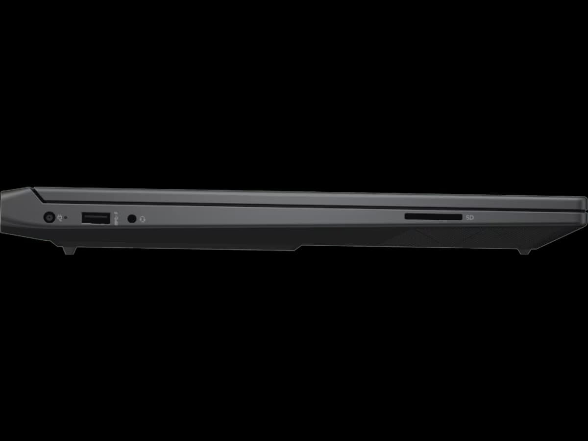لپ تاپ HP Victus 15 با پردازنده Ryzen 7 7445HS ، رم 16 گیگ DDR5 ، گرافیک 6GB RTX 4050 ، نمایشگر 144Hz — تصویر ۴