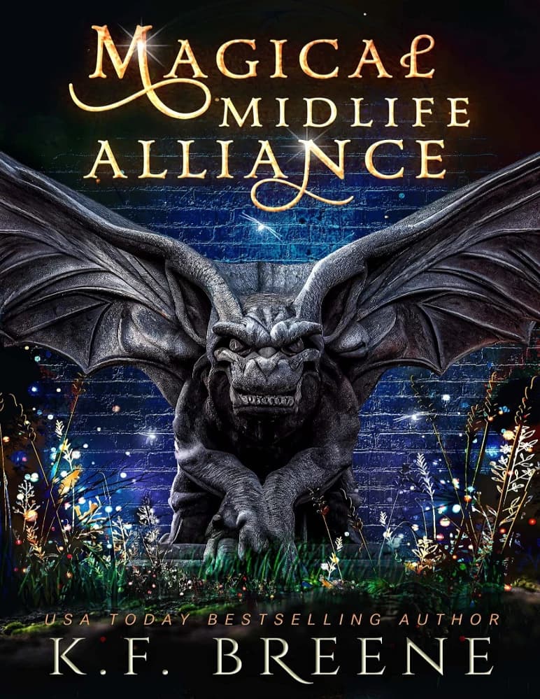 کتاب اتحاد جادویی میانسالی (Magical Midlife Alliance) نسخه انگلیسی PDF | کی. اف. برین