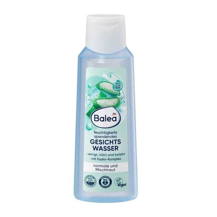 تونر باله آ Gesichts Wasser مناسب پوست چرب