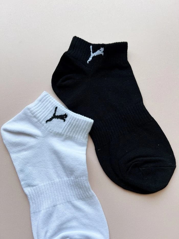 جوراب مچی ورزشی طرح پوما PUMA کمرکش یونیسکس — تصویر ۴