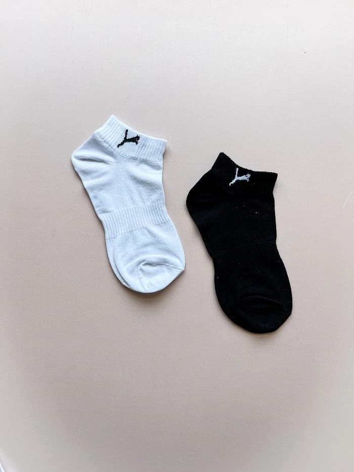 جوراب مچی ورزشی طرح پوما PUMA کمرکش یونیسکس — تصویر ۲