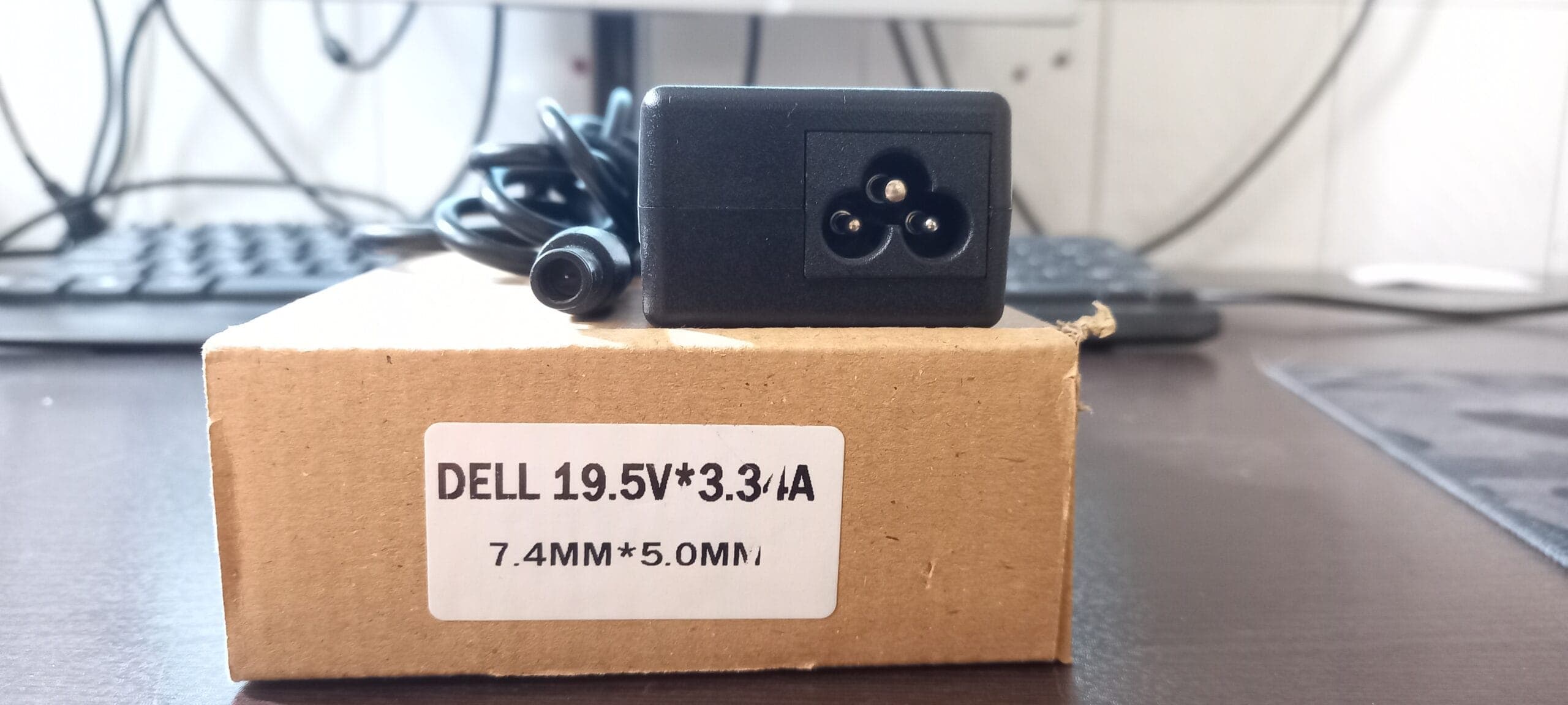 شارژر لپ تاپ دل Dell 19.5V 3.34A | بیرجند لپ تاپ
