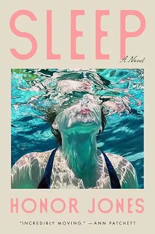 کتاب Sleep: A Novel
