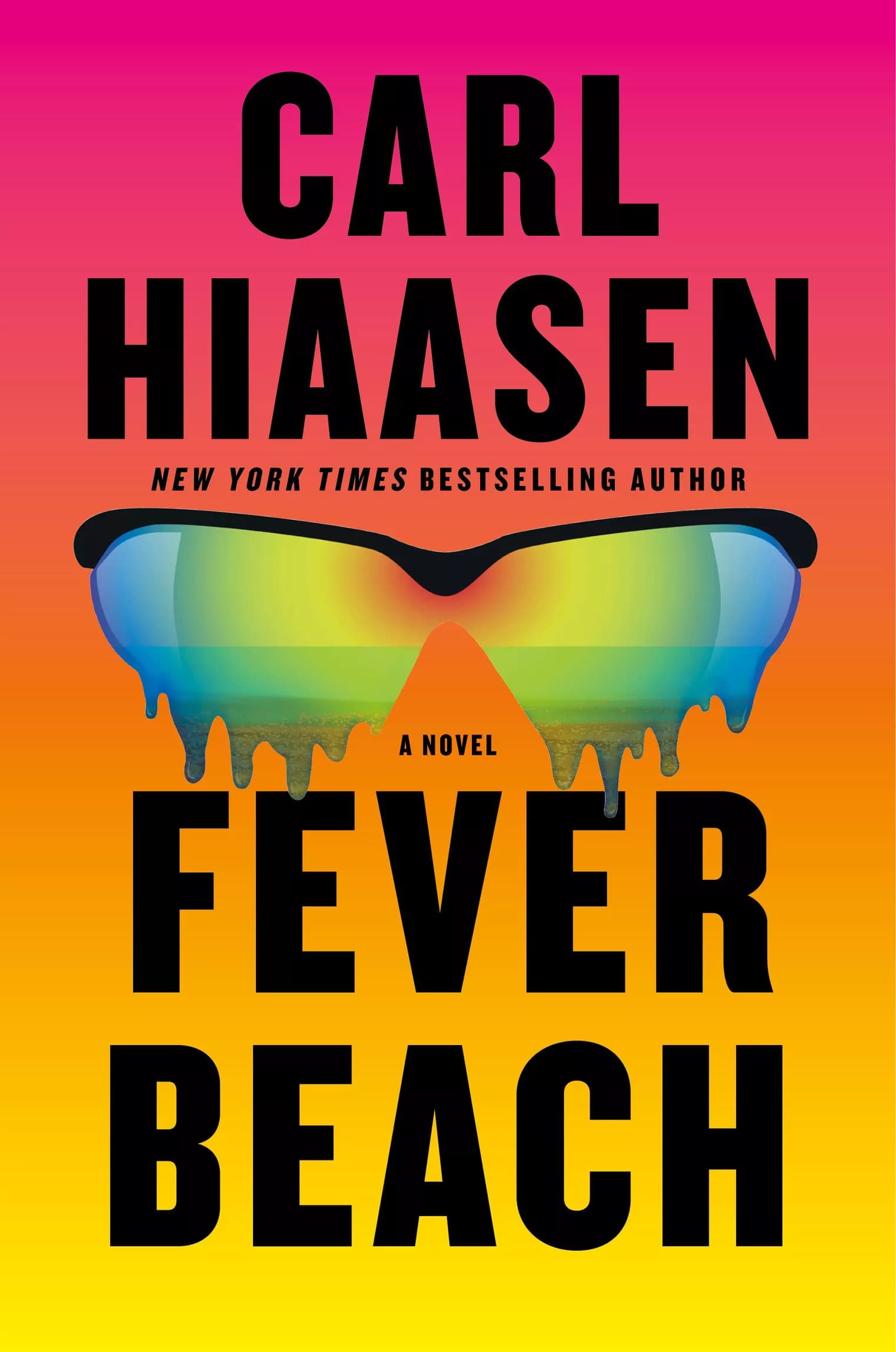 کتاب Fever Beach: A Novel