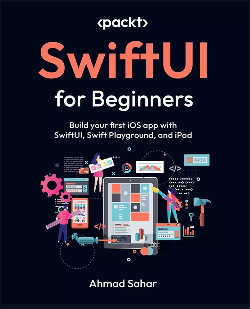 کتاب SwiftUI for Beginners