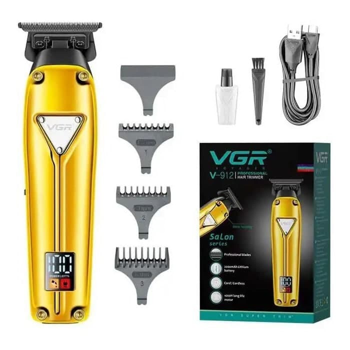 وی جی آر V-912 (ماشین اصلاح خط زن و صفر زن)