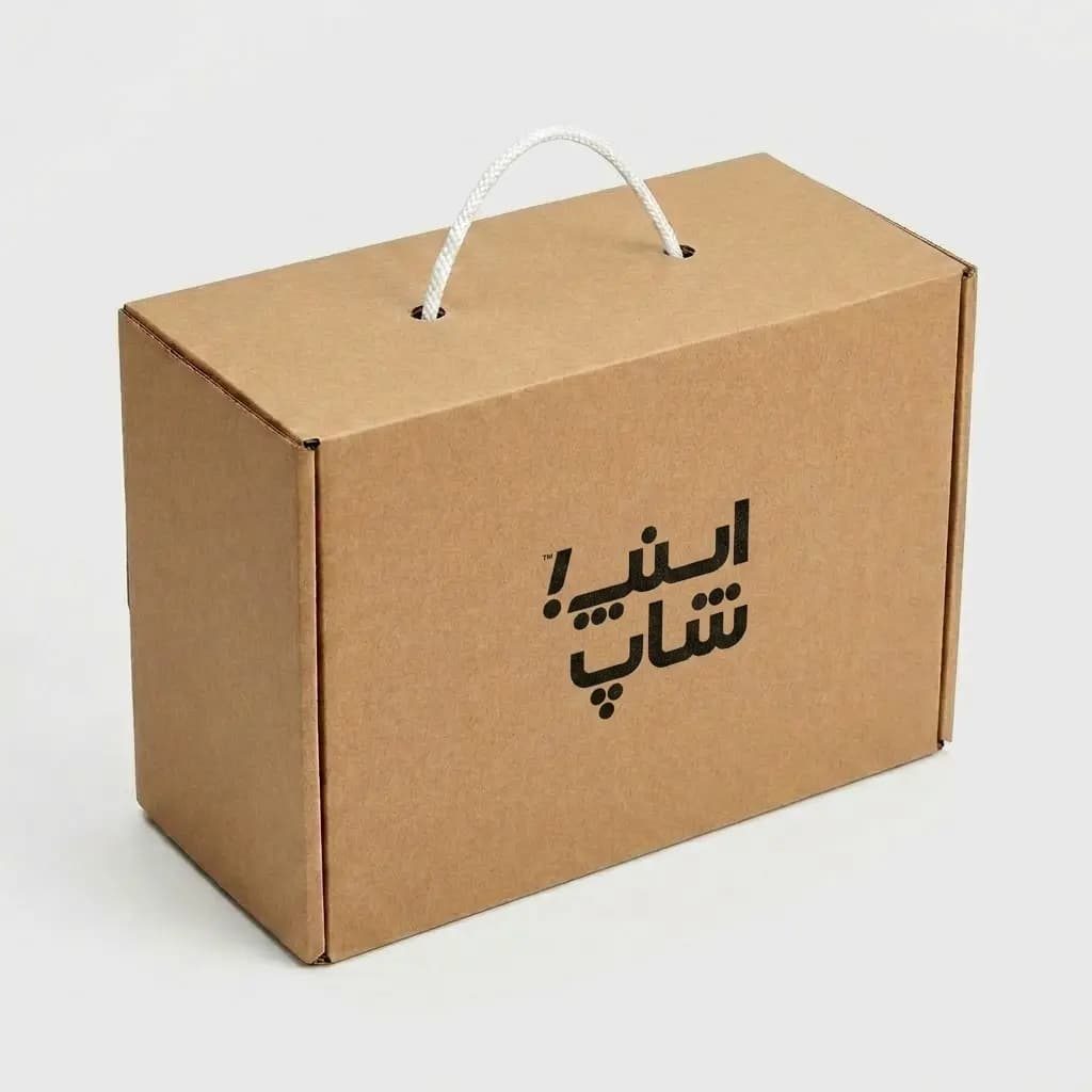جعبه کیبوردی بند دار چاپ اختصاصی – بسته 100 عددی کد K411
