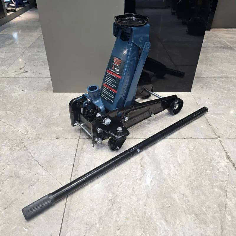 جک سوسماری ۳ تن باس مدل BS3ton — تصویر ۵
