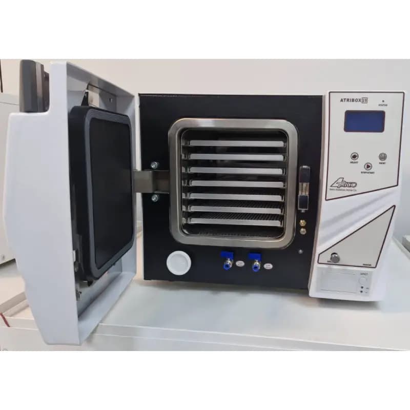 اتوکلاو 22 و 25 لیتری آتریکو مدل Atribox — تصویر ۲