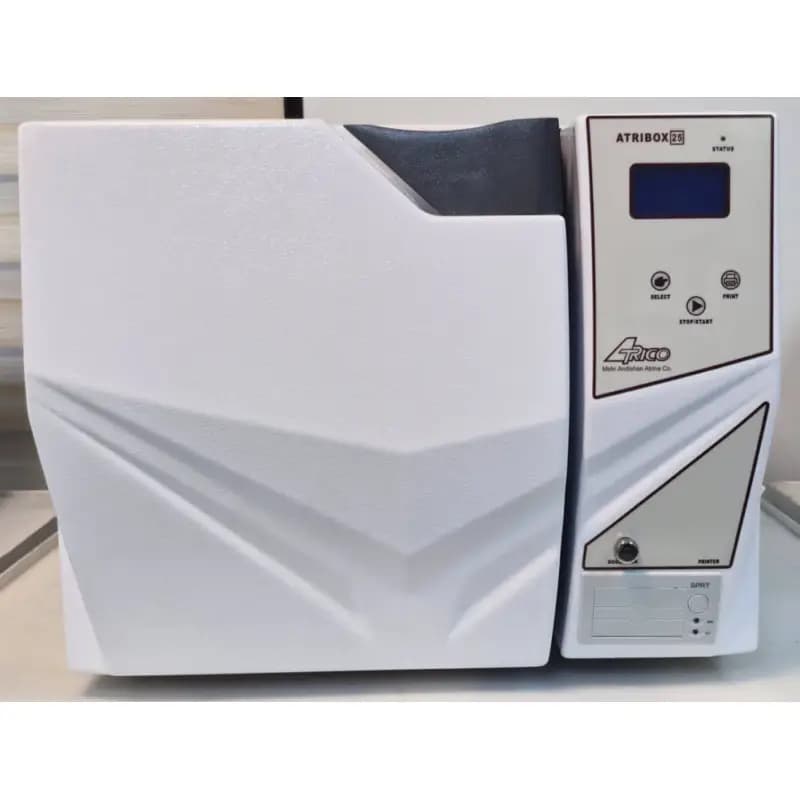 اتوکلاو 22 و 25 لیتری آتریکو مدل Atribox