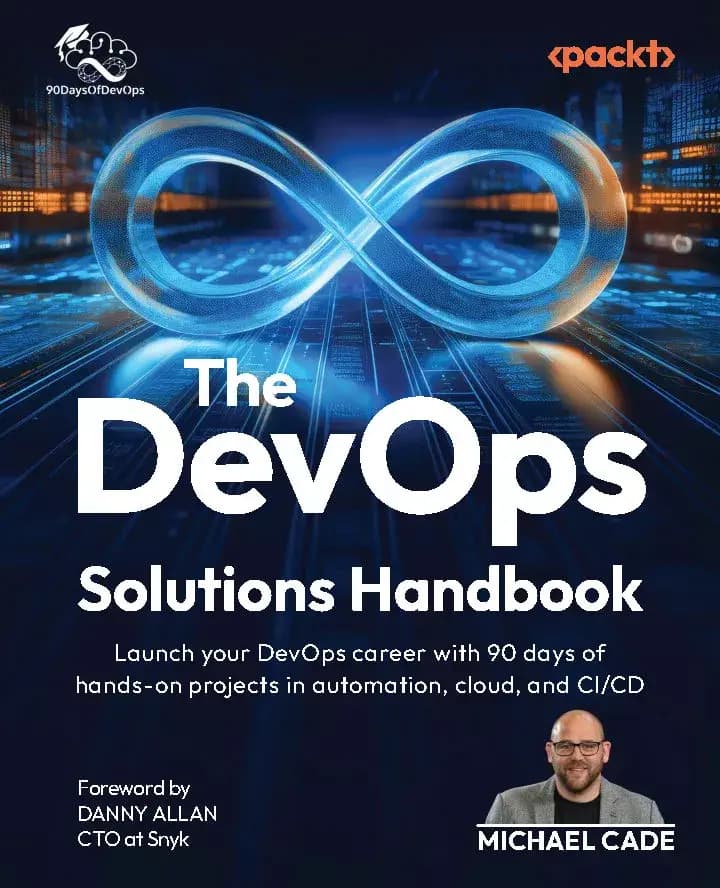 کتاب The DevOps Solutions Handbook