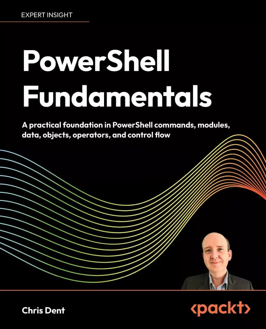 کتاب PowerShell Fundamentals