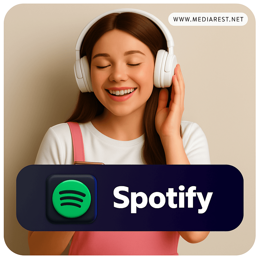 اکانت Spotify