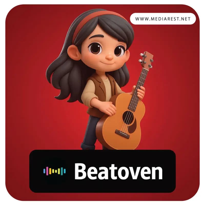 اکانت Beatoven