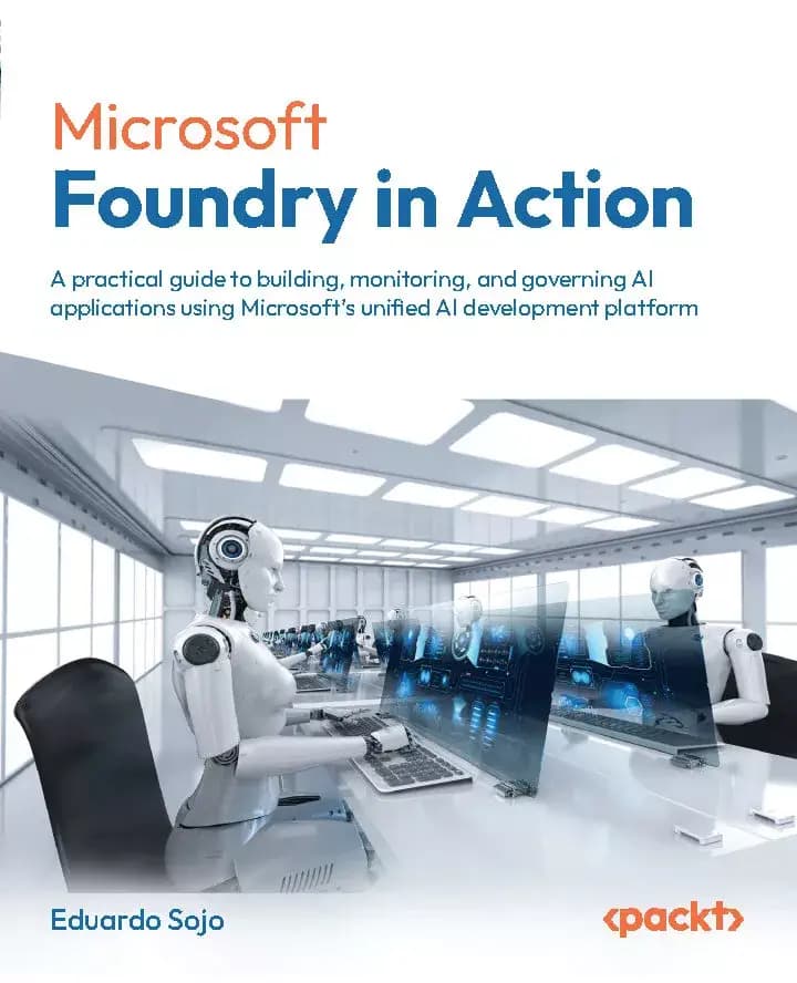 کتاب Microsoft Foundry in Action