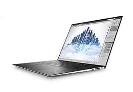 لپ تاپ DELL Precision 5560 – Core i7-11850H، 32GB RAM، 512GB SSD، گرافیک 4GB Nvidia T1200، صفحه نمایش 15.6 اینچ 4K لمسی — تصویر ۲