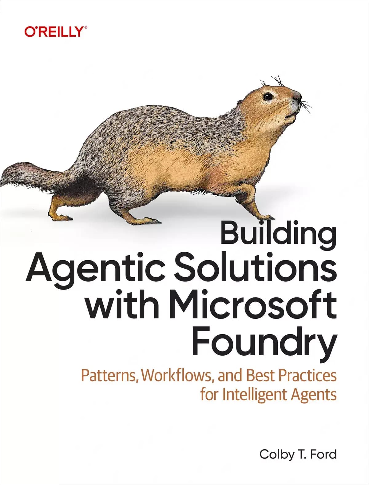 کتاب Building Agentic Solutions with Microsoft Foundry — تصویر ۲