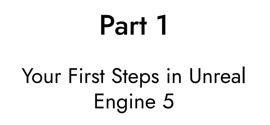 کتاب Unreal Engine 5 for Beginners — تصویر ۲