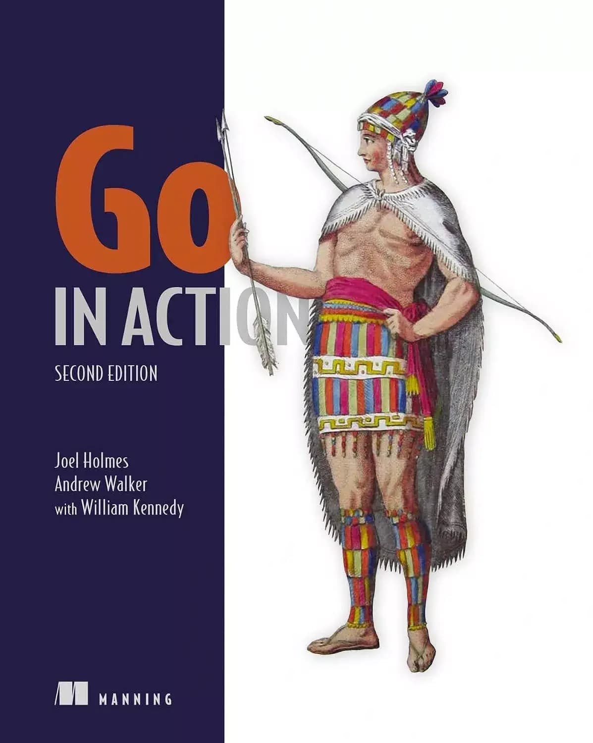 کتاب Go in Action