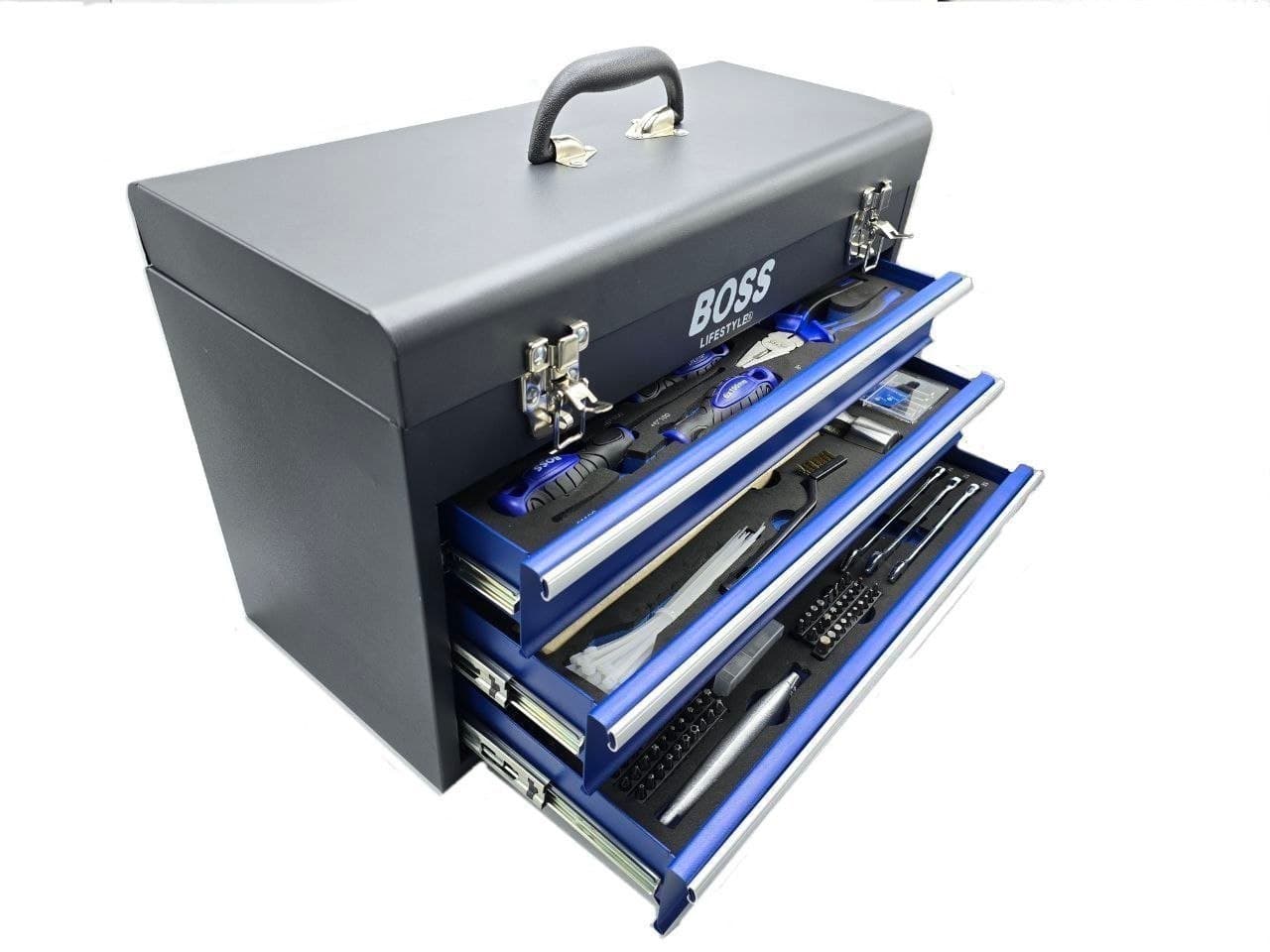 جعبه بکس ۴۰۸ عددی صنعتی باس مدل Box-408