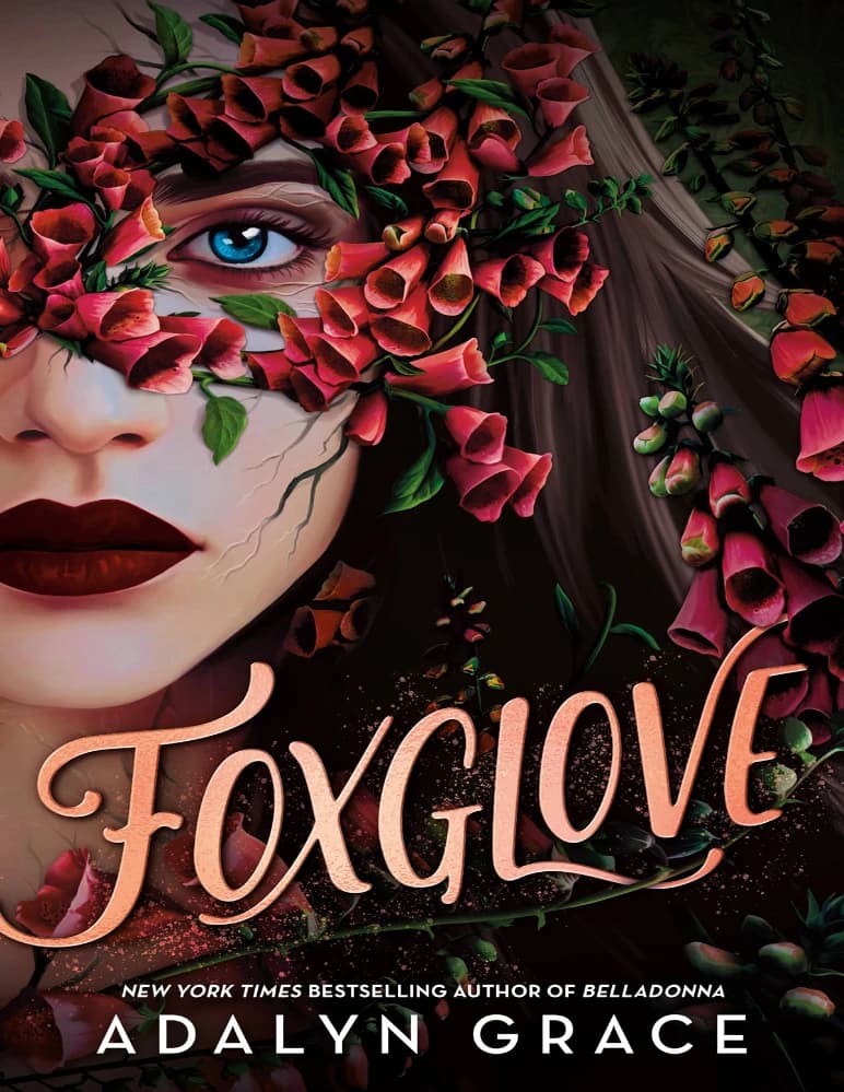 کتاب فاکس‌گلاو (Foxglove) نسخه انگلیسی PDF | ادلین گریس