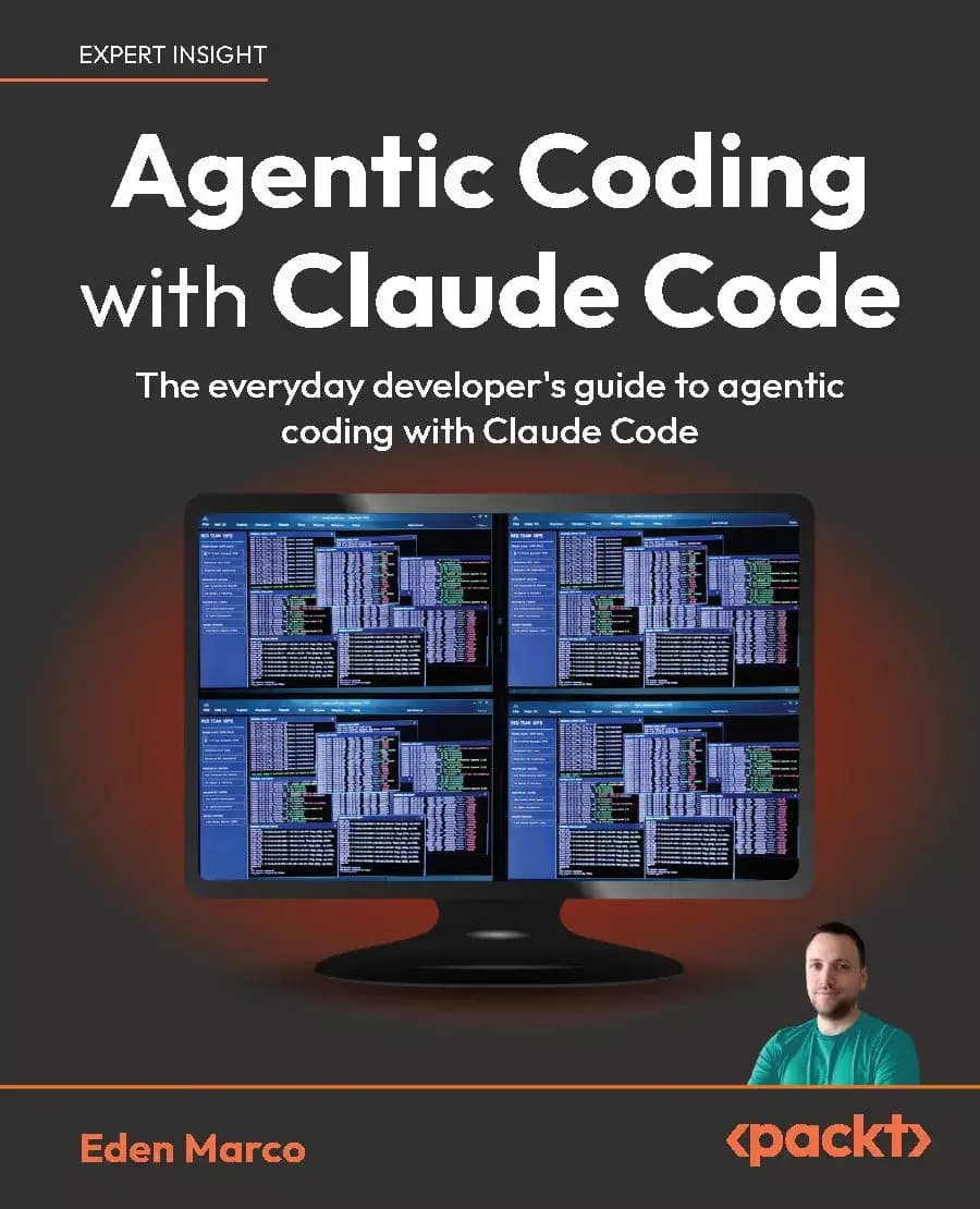 کتاب Agentic Coding with Claude Code