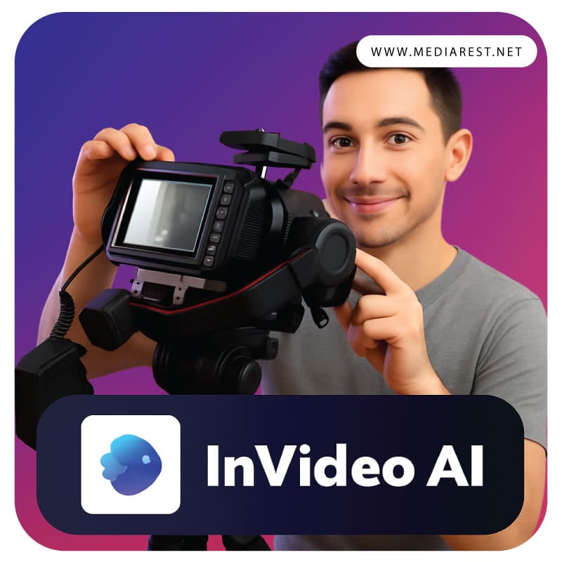 اکانت InVideo AI