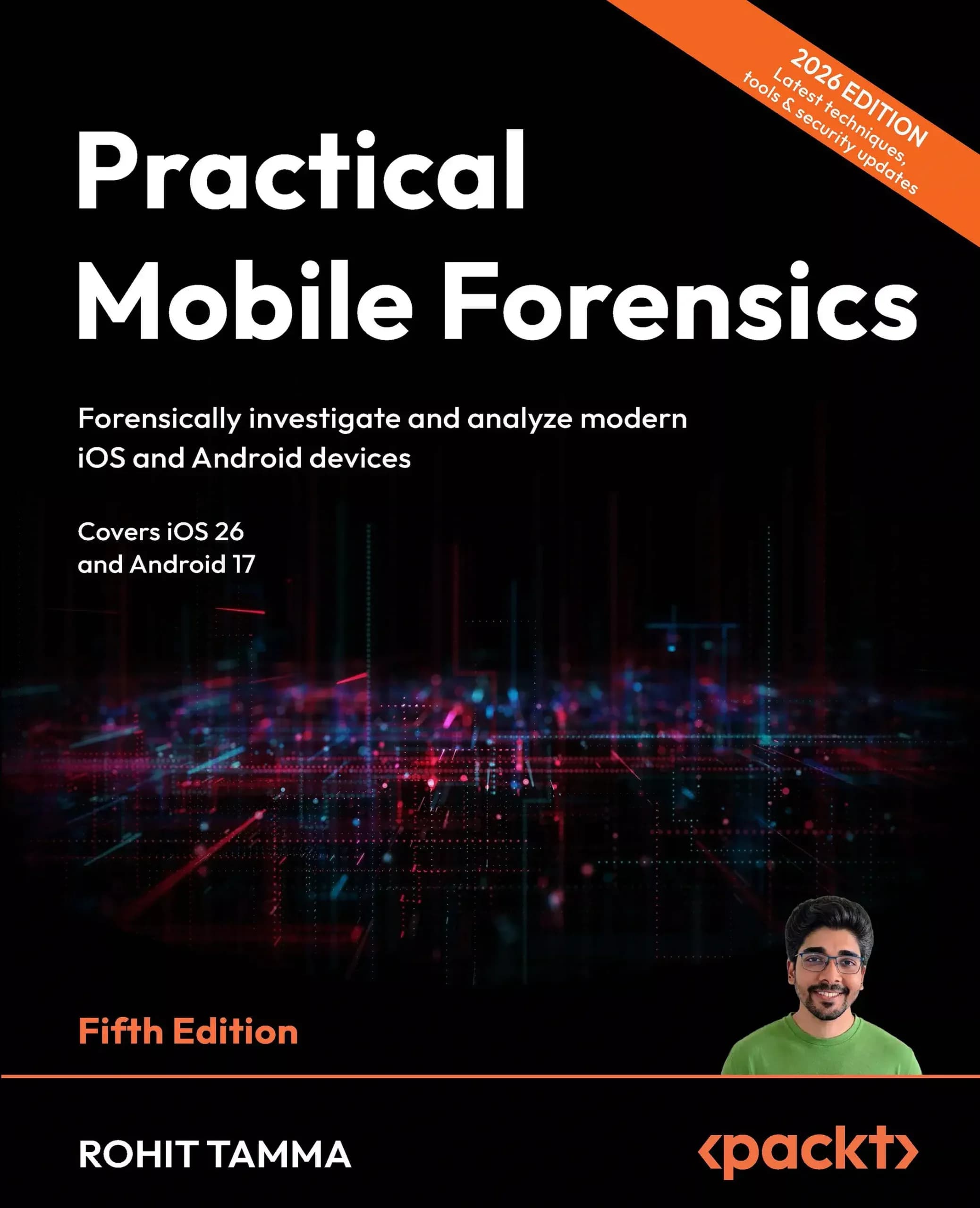 کتاب Practical Mobile Forensics