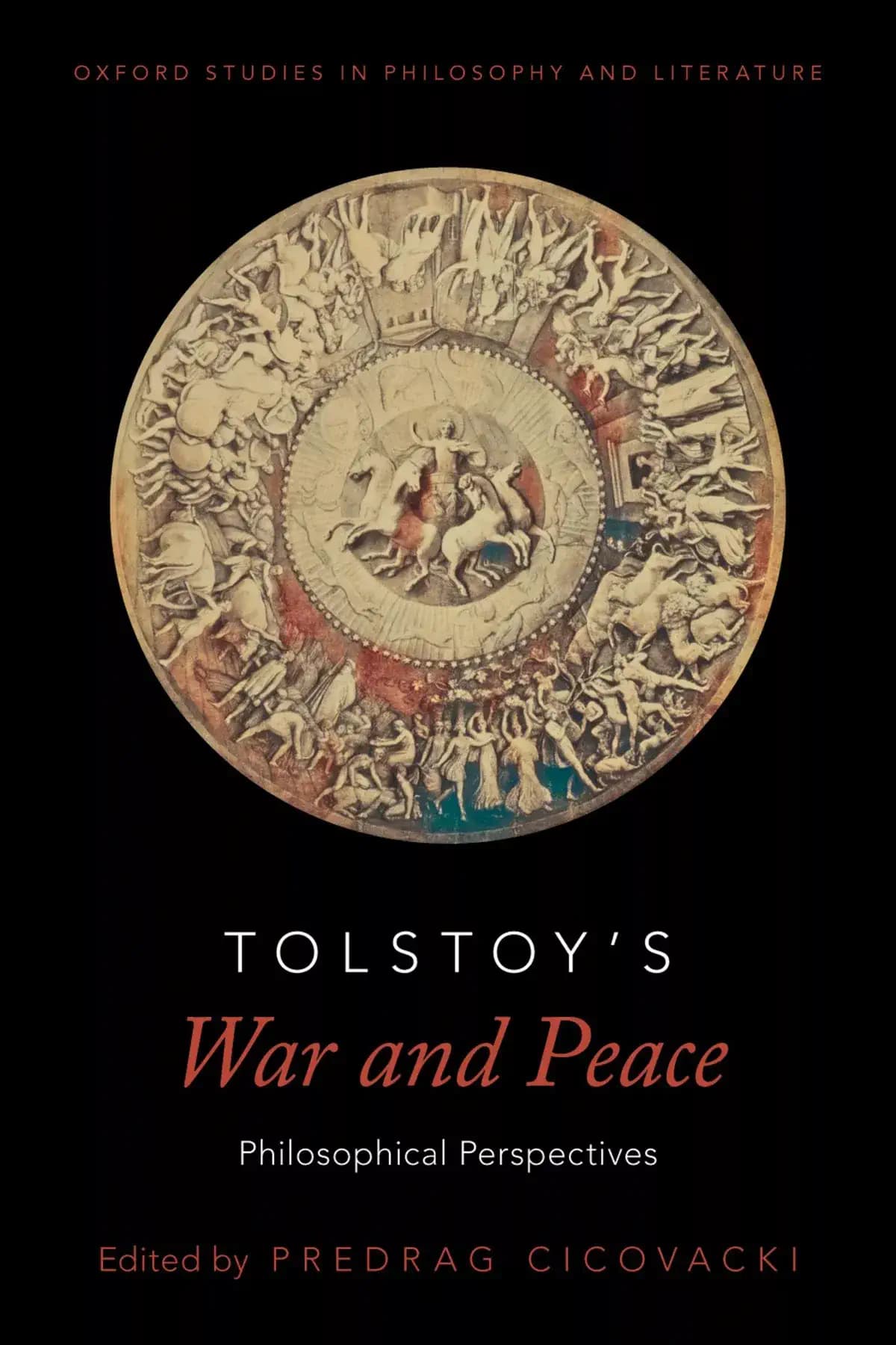 کتاب Tolstoy’s War and Peace