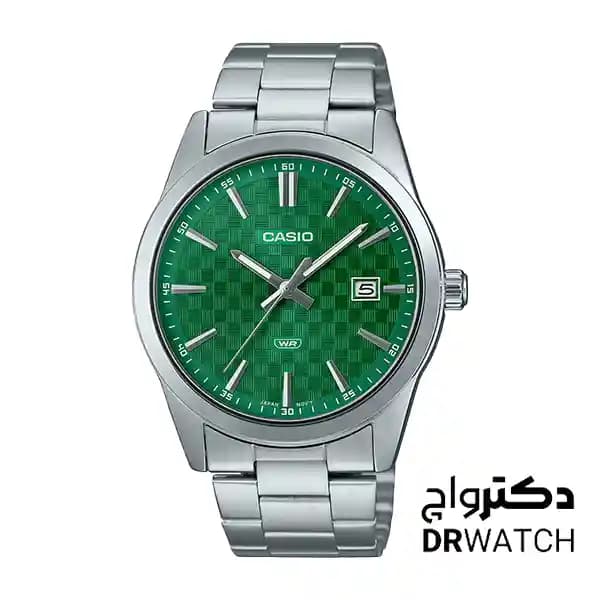 ساعت کاسیو مردانه مدل MTP-VD03D-3A1UDF