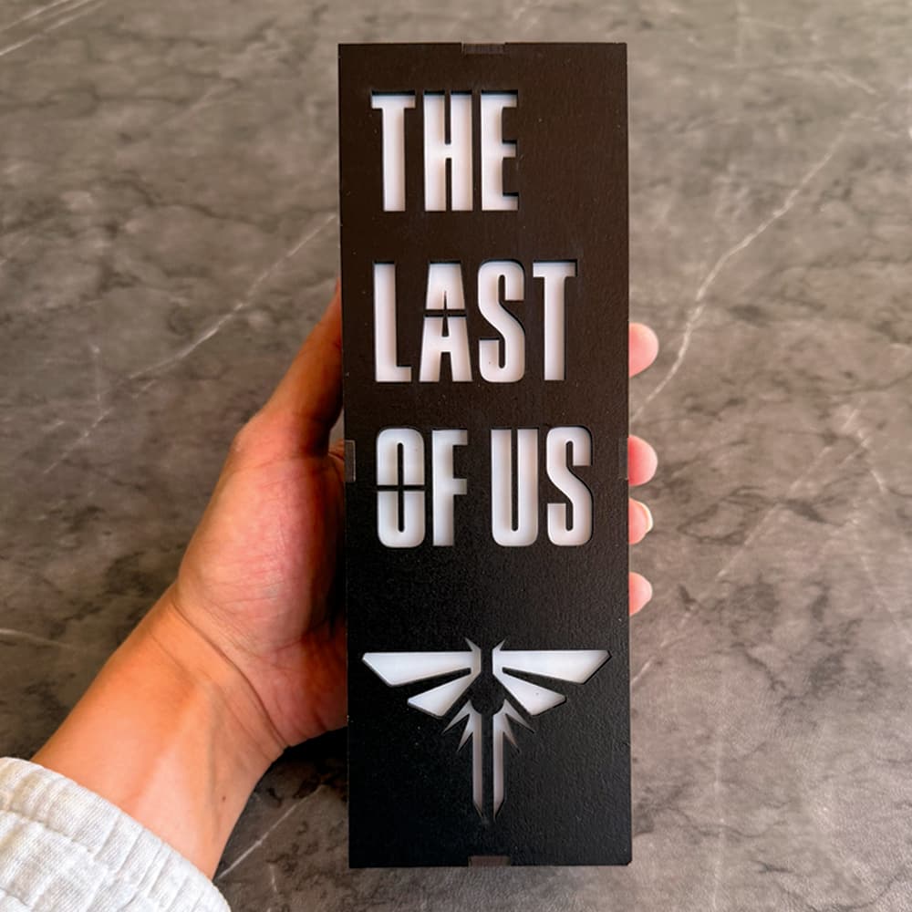 آیکن لایت طرح بازی Last of US کوچک — تصویر ۴