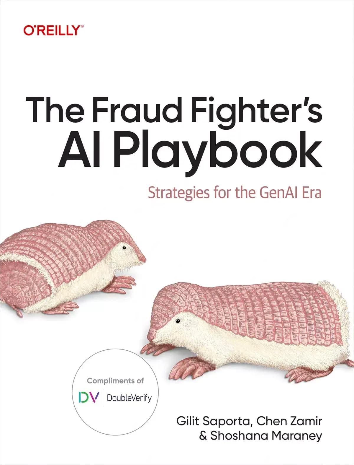 کتاب The Fraud Fighter’s AI Playbook