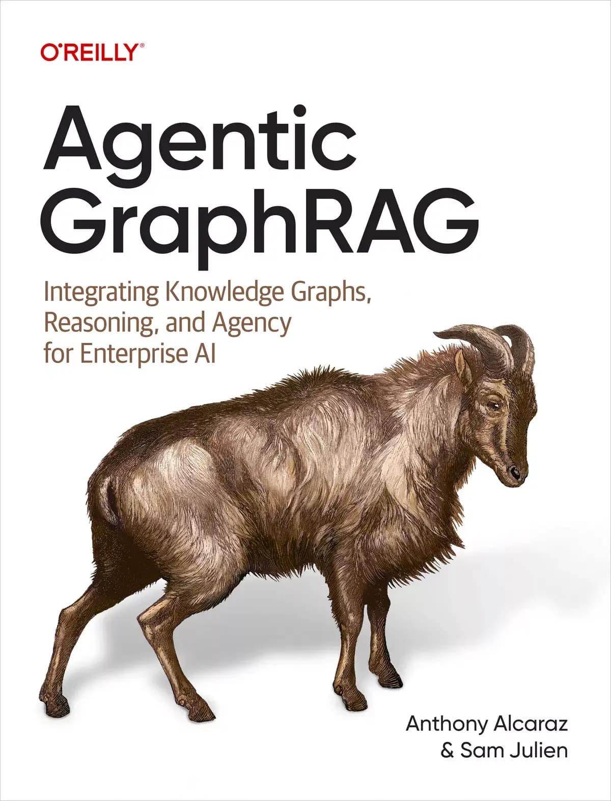 کتاب Agentic GraphRAG