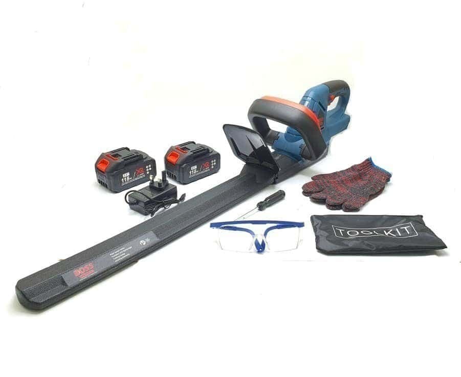 شمشاد زن شارژی براشلس باس مدل Bs-trimmer