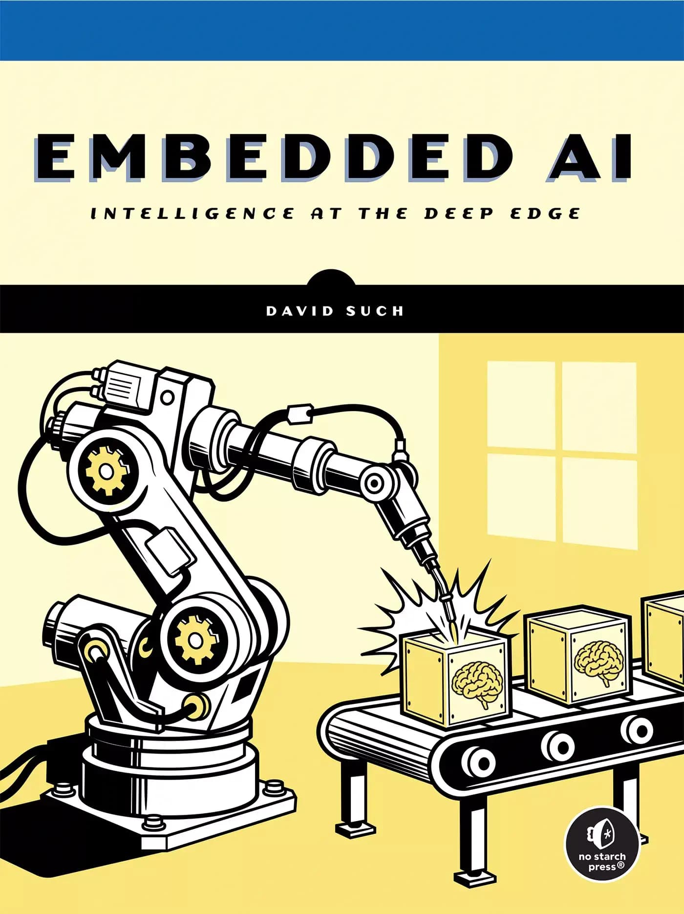 کتاب Embedded AI