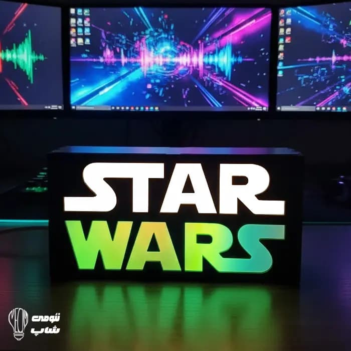 آیکن لایت استاروارس (STAR WARS)